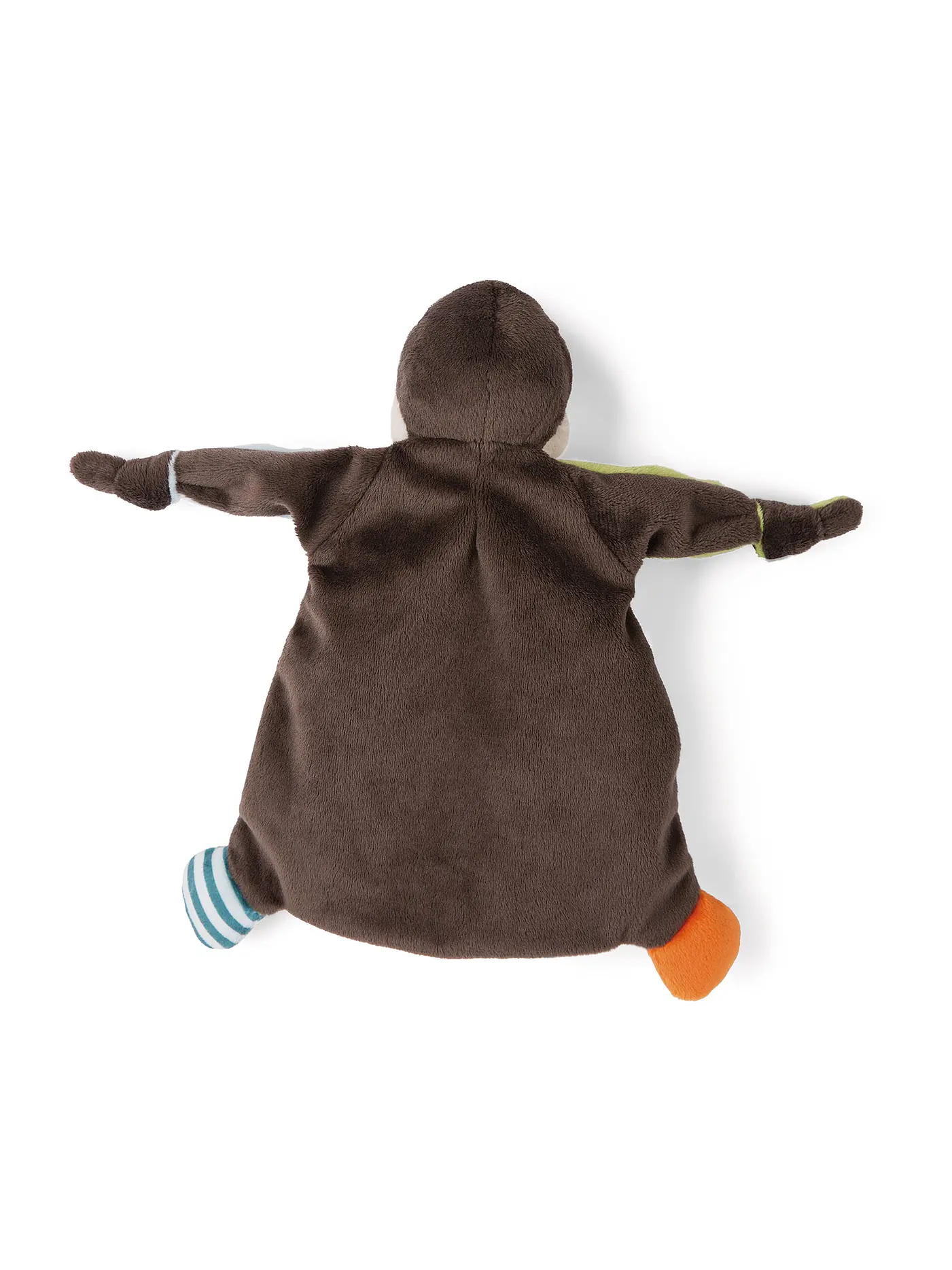 NICI | Schmusetuch - Pinguin - I am the Boss | 